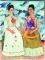 PUZZLE RICORDI THE TWO FRIDAS  - 1500 KOMMATI...