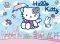 RAVENSBURGER HELLO KITTY 100 KOMMATIA