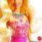 BARBIE ΛΑΜΠΕΡΕΣ ΠΡΙΓΚΙΠΙΣΣΕΣ ΡΟΖ BARBIE ΛΑΜΠΕΡΕΣ ΠΡΙΓΚΙΠΙΣΣΕΣ ΡΟΖ
