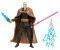 SW 3,75 CLONE WARS  COUNT DOOKU
