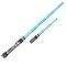 SW CLONE WARS LIGHTSABER DOUBLE ELECTRONIC JE...