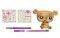 LITTLEST PET SHOP DECO PETS 