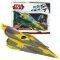 SW CLONE WARS STARFIGHTER ANAKIN'S JEDI
