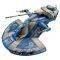 SW CLONE WARS STARFIGHTER TANK AAT