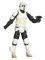 SW CLONE WARS BASIC FIGURE BIKER SCOUT