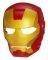IRON MAN MASK ASST