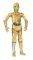 SW 3.75IN VINTAGE BASIC FUGURE SEE THREEPIO