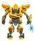 TRANSFORMERS DELUXE MOVIE BATTLE BLADE BUMBLE...