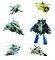 TRANSFORMERS COMBINATIONS 5 SKYBURST AND AERIALBOTS