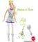 BARBIE LOVES TOY STORY  �UZZ