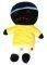 VOODOO DOLLS BLACKY 25 CM