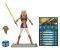 SW 10EK CLONE WARS BASIC FIGURE AHSOKA