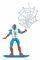 SPIDER MAN  10 E� ������� ARCTIC ATTACK