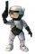������� BAD TASTE BEARS  MURPHY (ROBOCOP)