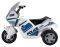 PEG PEREGO RAIDER POLICE   6VOLT