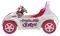 PEG PEREGO  MINI RACER PINK        6VOLT