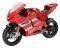 PEG PEREGO  DUCATI MONSTER   12VOLT