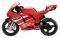 PEG PEREGO  DUCATI MONSTER   12VOLT