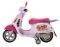 PEG PEREGO  VESPA W�NX   12VOLT