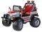 PEG PEREGO  GAUCHO ROCK'IN  12VOLT