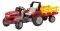 PEG PEREGO   DIESEL TRACTOR
