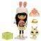 LPS BLYTHE DOLL WITH PET UNNY DUO