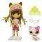 LPS BLYTHE DOLL WITH PET FASHION CATS