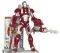 IRON MAN  ������� 10�� INFERNO MISSION ARMOR