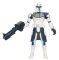 STAR WARS CLONE WARS FORCE BATTLERS CAPTAIN REX (26 CM)