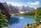 MORAINE LAKE BANFF NATIONAL PARK, CANADA - 10...
