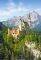 NEUSCHWANSTEIN CASTLE, GERMANY - 1000 �������...