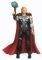 THOR 12CM  ACTION FIGURE THOR LIGHTNING GLASH