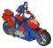 CAPTAIN  AMERICA CRUISE ���RO ATTACK BIKE