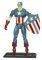 MARVEL UNIVERSE FIGURE  CAPTAIN AMERICA