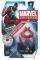 MARVEL UNIVERSE FIGURE  SCARLET SPIDER