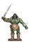 MARVEL UNIVERSE FIGURE SKAAR