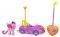 MLP RC VEHICLE W1