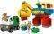 LEGO GARBAGE TRUCK GETAWAY
