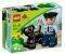 LEGO DUPLO POLICE MAN