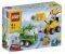 LEGO ROAD CONSTRUCTION BUILDING SET LEGO ROAD CONSTRUCTION BUILDING SET