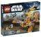 LEGO ANAKINS AND SEBULBAS PODRACERS