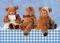 TEDDY BEARS 1000 KOMMATIA