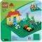 LEGO DUPLO LARGE GREEN BUILDING PLATE [2304] ...