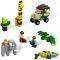 LEGO DUPLO SAFARI BUILDING SET