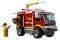 LEGO 4X4 FIRE TRUCK