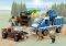 LEGO POLICE DOG VAN