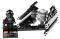 LEGO STAR WARS TIE INTERCEPTOR & DEATH STAR