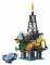 LEGO CARS OIL RIG ESCAPE