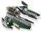 LEGO STAR WARS ANAKIN JEDI INTERCEPTOR
