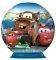 RAVENSBURGER DCA: CARS 2 PUZZLEBALL - 72 ����...